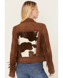 Idyllwind Women's Knoxville Moto Jacket -Country Clothing Store 2000382171 200 P4