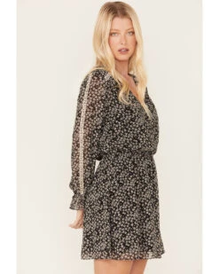 Beyond The Radar Women's Floral Print Dress -Country Clothing Store 2000382231 001 P2