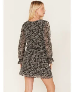 Beyond The Radar Women's Floral Print Dress -Country Clothing Store 2000382231 001 P4