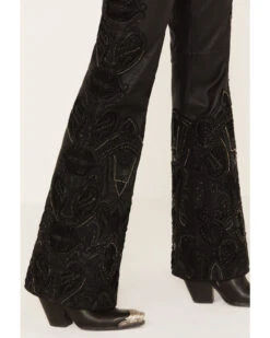 Wonderwest Women's Studded Leather Pant -Country Clothing Store 2000382471 001 P2