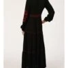 Roper Women's Long Sleeve Peasant Embroidered Tier Dress -Country Clothing Store 2000382551 001 P2