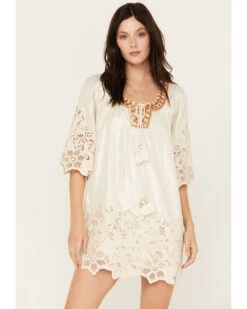 Shyanne Women's Mini Bridal Dress -Country Clothing Store 2000382824 110 P1