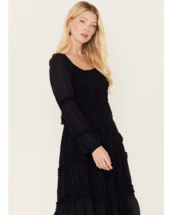 Idyllwind Women's Romantic Ruffle Dress -Country Clothing Store 2000382988 402 P2