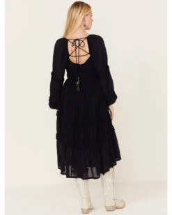 Idyllwind Women's Romantic Ruffle Dress -Country Clothing Store 2000382988 402 P4