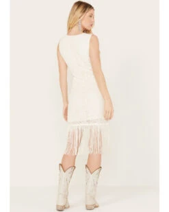 Idyllwind Women's Jasira Rocker Studs And Lace Dress -Country Clothing Store 2000383004 103 P4