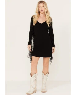 Idyllwind Women's Briar Dancing Fringe Dress -Country Clothing Store 2000383005 001 P1