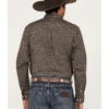 Cody James Men's Money Maker Print Long Sleeve Button-Down Western Shirt -Country Clothing Store 2000383191 201 P4