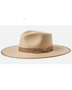 Brixton Women's Jo Straw Rancher Hat