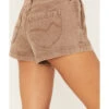 Cleo + Wolf Women's High Rise Stretch Shorts -Country Clothing Store 2000383232 251 P4