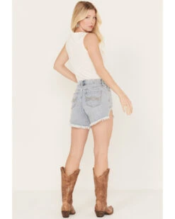 Idyllwind Women's Sterling High Rise Rigid Denim Shorts -Country Clothing Store 2000383277 412 P3