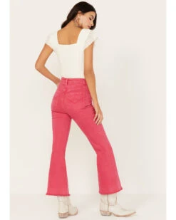 Idyllwind Women's High Risin Kick Stretch Flare Jeans -Country Clothing Store 2000383304 604 P3