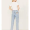Wrangler Women's Bad Intentions Wild West 603 Destructed Straight Jeans 1 Wrangler Women's Bad Intentions Wild West 603 Destructed Straight Jeans -Country Clothing Store 2000383485 400 P3