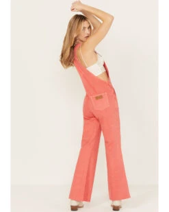 Wrangler Women's Flare Overalls