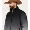 RANK 45 Men's Ombre Softshell Jacket -Country Clothing Store 2000384024 020 P2