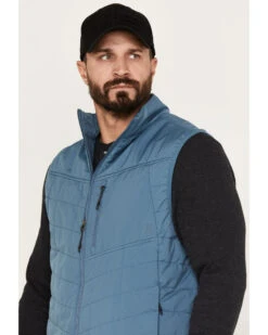 Brothers & Sons Men's Performance Lightweight Puffer Vest -Country Clothing Store 2000384026 442 P2