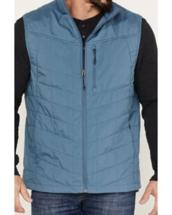Brothers & Sons Men's Performance Lightweight Puffer Vest -Country Clothing Store 2000384026 442 P3