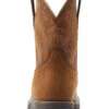 Ariat Women's Anthem Shortie Waterproof Western Performance Boots - Round Toe