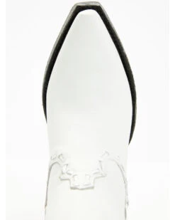 Boot Barn X Double D Women's Exclusive Bridal Pearl Western Bridal Boots - Snip Toe