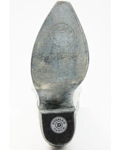 Boot Barn X Double D Women's Exclusive Bridal Pearl Western Bridal Boots - Snip Toe -Country Clothing Store 2000384187 100 P7