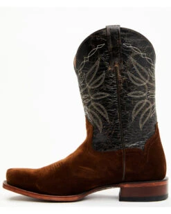 Moonshine Spirit Men's 11" Pancho Western Boots - Square Toe 14 Moonshine Spirit Men's 11" Pancho Western Boots - Square Toe -Country Clothing Store 2000384314 200 P3