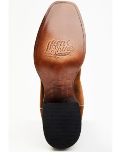 Moonshine Spirit Men's 11" Pancho Western Boots - Square Toe 11 Moonshine Spirit Men's 11" Pancho Western Boots - Square Toe -Country Clothing Store 2000384314 200 P7