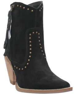 Dingo Women's Classy N Sassy Western Booties - Snip Toe
