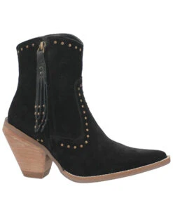 Dingo Women's Classy N Sassy Western Booties - Snip Toe 11 Dingo Women's Classy N Sassy Western Booties - Snip Toe -Country Clothing Store 2000384324 001 P2