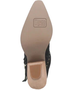 Dingo Women's Classy N Sassy Western Booties - Snip Toe 12 Dingo Women's Classy N Sassy Western Booties - Snip Toe -Country Clothing Store 2000384324 001 P7