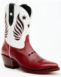 Idyllwind Women's Roadie Western Booties - Pointed Toe -Country Clothing Store 2000384853 600 P1