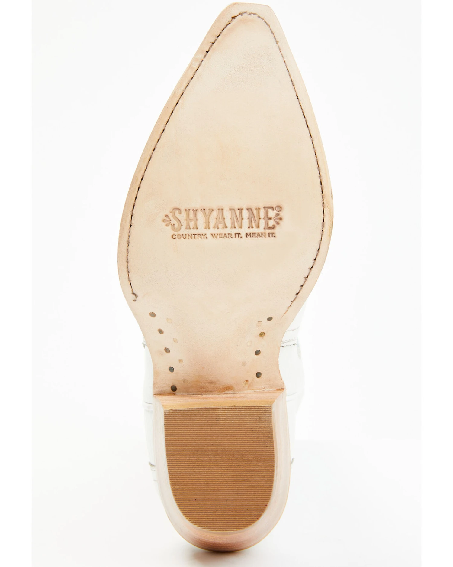 Shyanne Women's Fleur Western Boots - Snip Toe 6 Shyanne Women's Fleur Western Boots - Snip Toe - Image 4