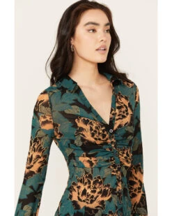 Free People Women's Lucky Shirtee -Country Clothing Store 2000385484 301 P2