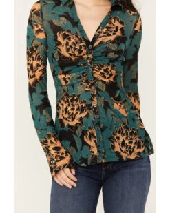 Free People Women's Lucky Shirtee -Country Clothing Store 2000385484 301 P3