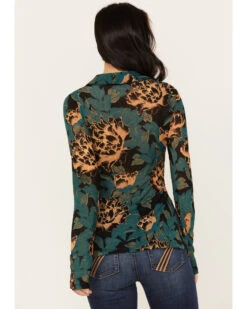 Free People Women's Lucky Shirtee -Country Clothing Store 2000385484 301 P4