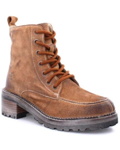 Roan By Bed Stu Mabe II Western Booties - Round Toe