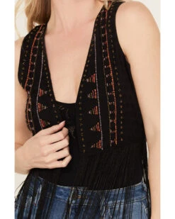 Idyllwind Women's Juniper Beaded Vest -Country Clothing Store 2000386136 001 P3