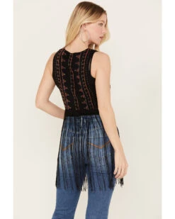 Idyllwind Women's Juniper Beaded Vest