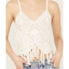 Shyanne Women's Crochet Fringe Tank -Country Clothing Store 2000386163 100 P3