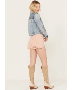 Rolla's Women's High Rise Layla Dusters Shorts -Country Clothing Store 2000386546 650 P3