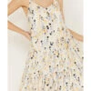 Cleo + Wolf Women's Floral Print Strappy Dress -Country Clothing Store 2000386564 110 P3