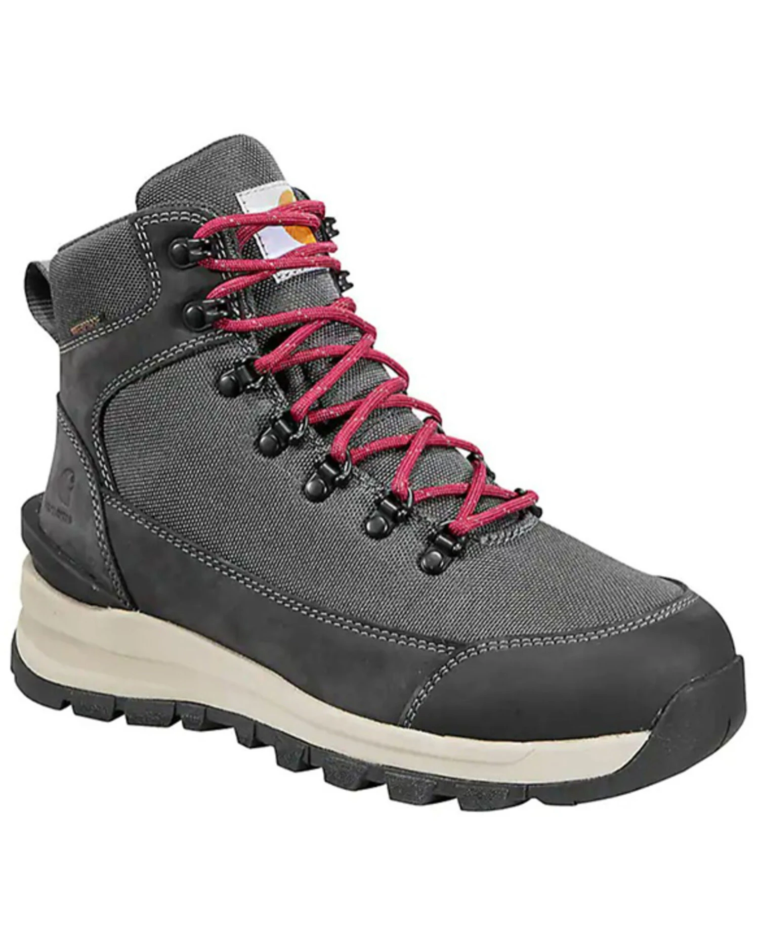 Carhartt Women's Gilmore 6" Hiker Work Boot - Alloy Toe 5 Carhartt Women's Gilmore 6" Hiker Work Boot - Alloy Toe - Image 3