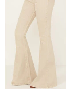 Shyanne Women's Moonstruck High Rise Pull On Super Flare Jeans -Country Clothing Store 2000386837 020 P2