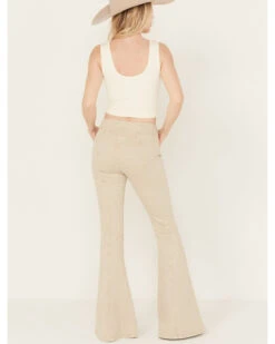 Shyanne Women's Moonstruck High Rise Pull On Super Flare Jeans -Country Clothing Store 2000386837 020 P3