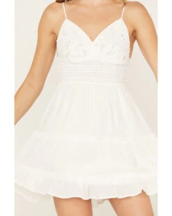 Shyanne Women's Lace Crochet Dress -Country Clothing Store 2000387035 100 P3