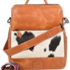 STS Ranchwear By Carroll Women's Basic Bliss Cowhide Backpack -Country Clothing Store 2000387092 944 P1