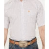 Ariat Men's Mayson Geo Print Classic Fit Short Sleeve Button Down Western Shirt -Country Clothing Store 2000387251 100 P3
