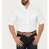 Ariat Men's Jameson Print Button-Down Short Sleeve Western Shirt 2 Ariat Men's Jameson Print Button-Down Short Sleeve Western Shirt -Country Clothing Store 2000387267 100 P1