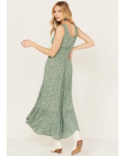 Patrons Of Peace Women's Smocked Waist Lennox Dress -Country Clothing Store 2000387546 300 P4