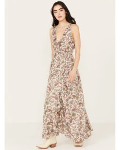 Patrons Of Peace Women's York Wrap Dress -Country Clothing Store 2000387550 900 P1