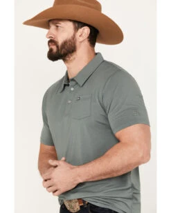 Hooey Men's Hot-Shot Polo -Country Clothing Store 2000387693 341 P2