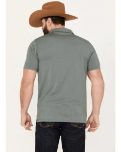 Hooey Men's Hot-Shot Polo -Country Clothing Store 2000387693 341 P4
